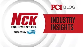 NCK Equipment and The Wave Foundation