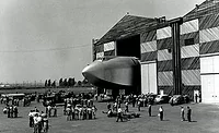 Infrared, Heat-Reflective Coating Protects Historic Hangar