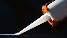 adhesive bottle