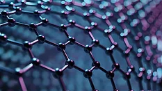 Structure of hexagonal nano material
